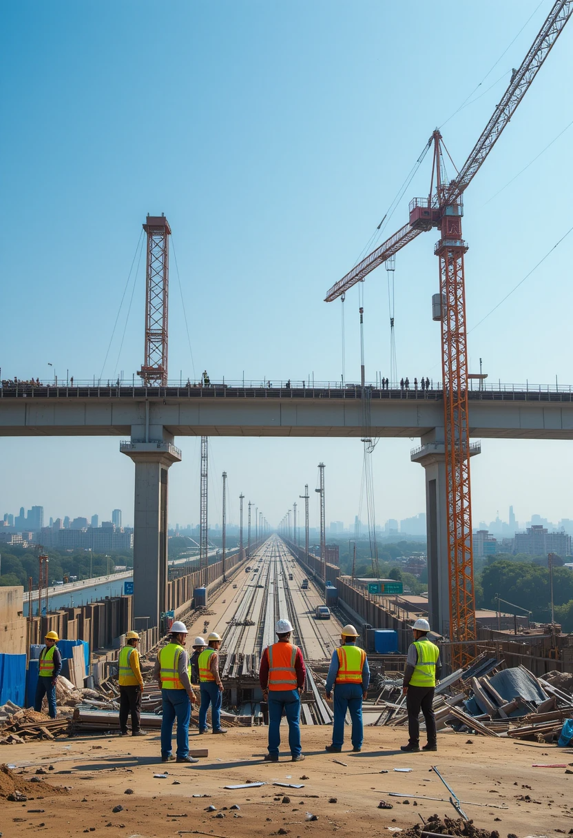 Infrastructure Development